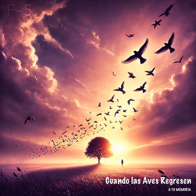 Cuando las Aves Regresen cover