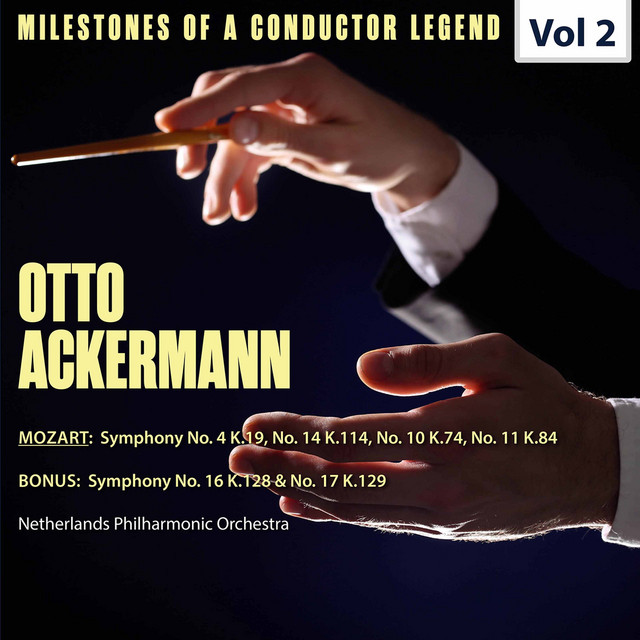 Symphony No. 16 in C Major, K. 128: II. Andante grazioso