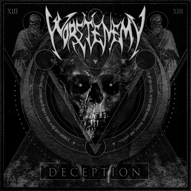 Deception cover art
