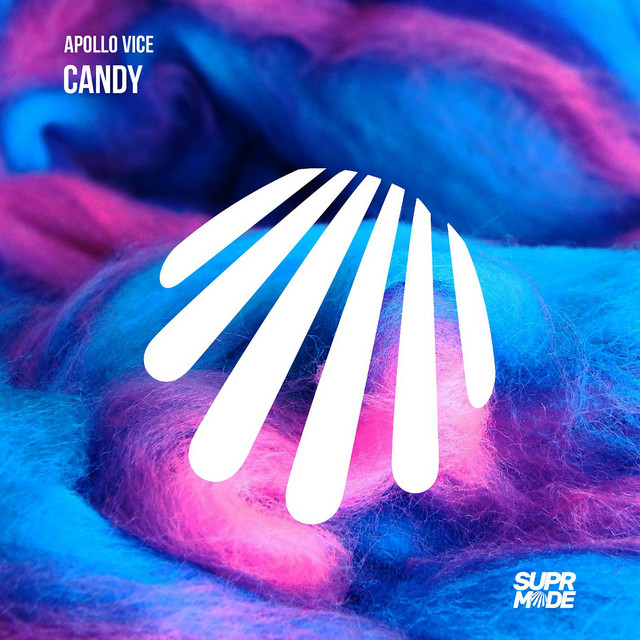 CANDY cover art