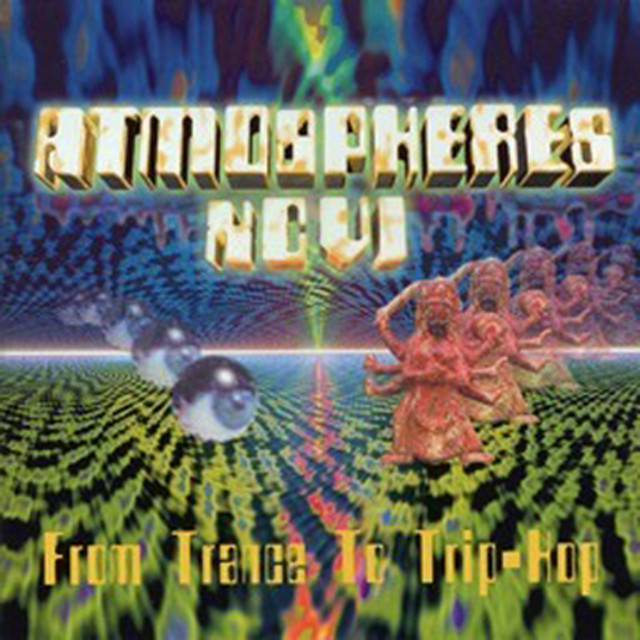 Atmospheres Xcvi cover