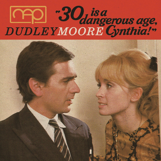 "30 Is a Dangerous Age, Cynthia" cover art