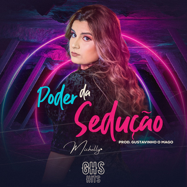Poder da Sedução cover art