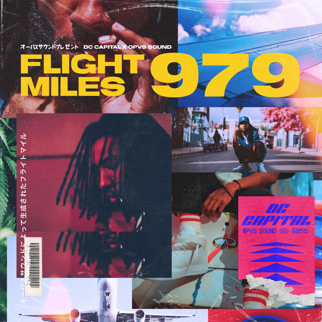 Flight Miles 979 cover art