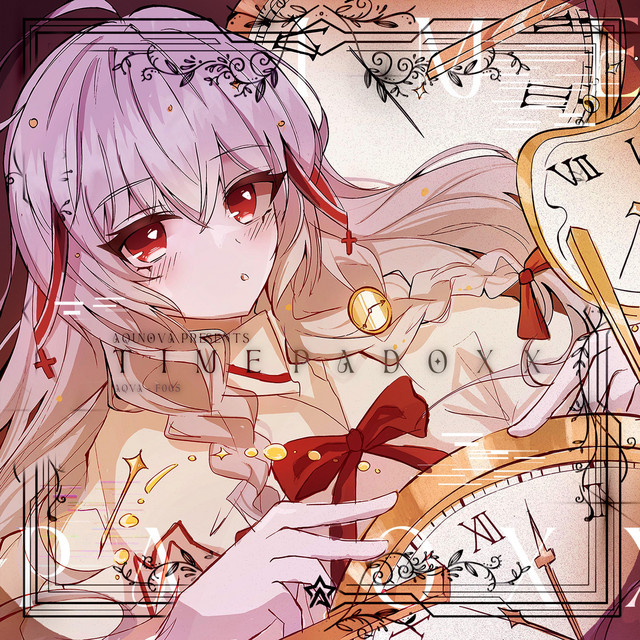 Time Enemy cover art