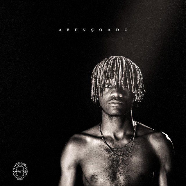 Abençoado cover art