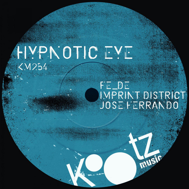 Hypnotic Eye album art