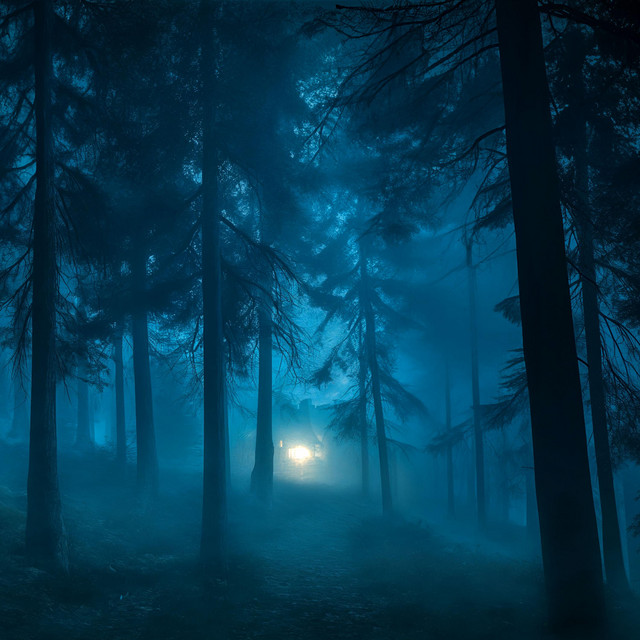 Dark Forest Theory cover