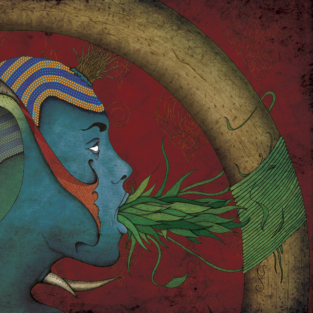 Siamese God cover art