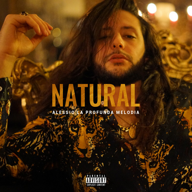 Natural cover art