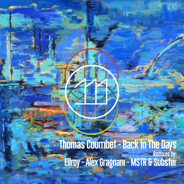 Back In The Days - Original Mix cover art