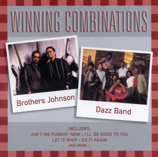Winning Combinations by The Brothers Johnson