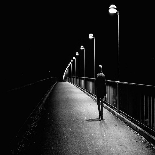 Alone cover art