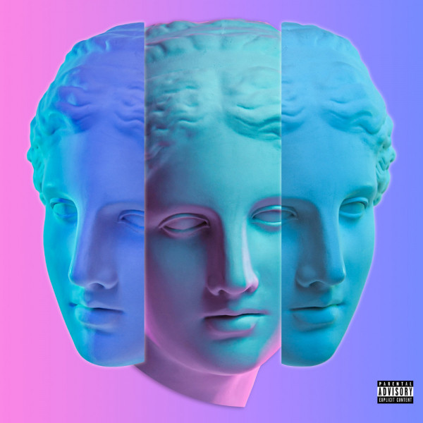 VeganVibes III cover art