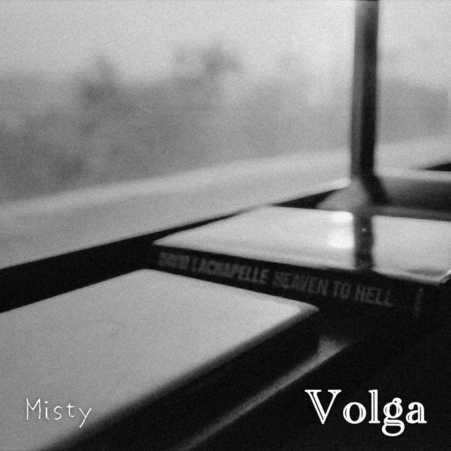 Misty cover art