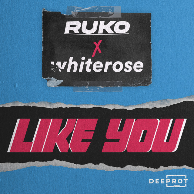 Like You cover art