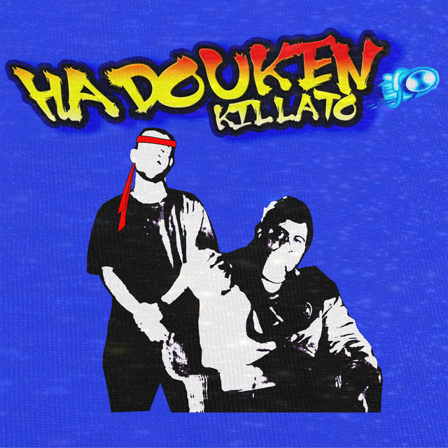 Hadouken cover art