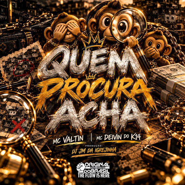 Quem Procura Acha