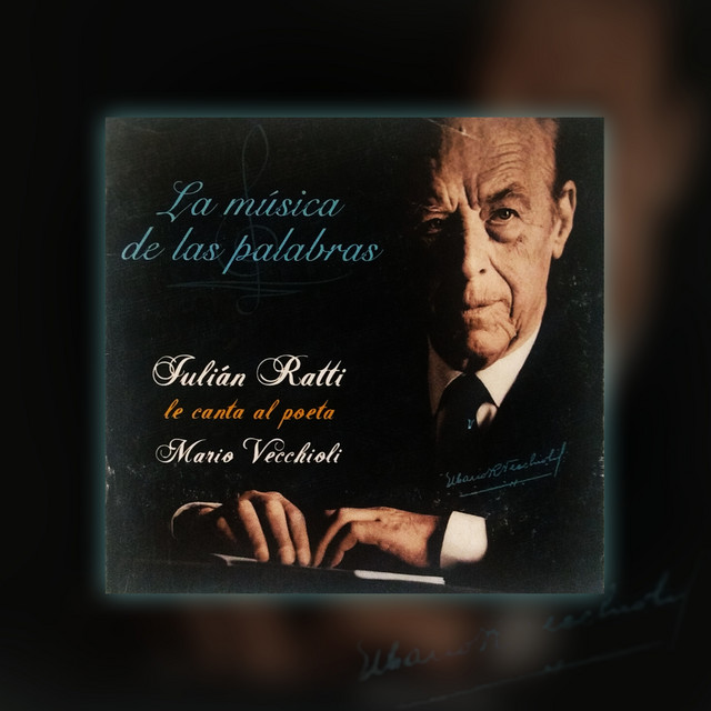 La Música De Las Palabras cover art