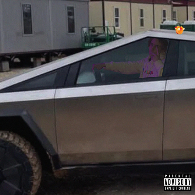TESLA cover art