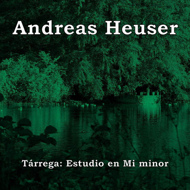 Tárrega: Estudio en Mi minor