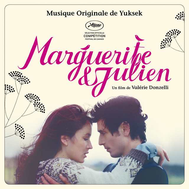 Marguerite & Julien (Bande originale du film) cover art