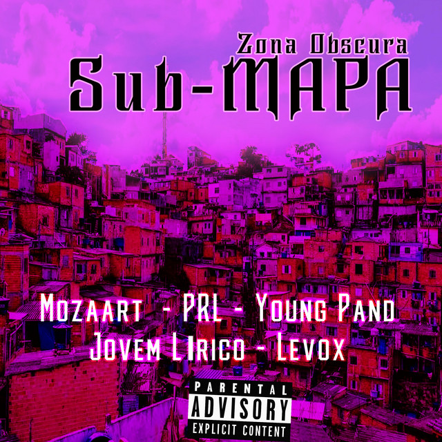 Zona Obscura Sub-Mapa