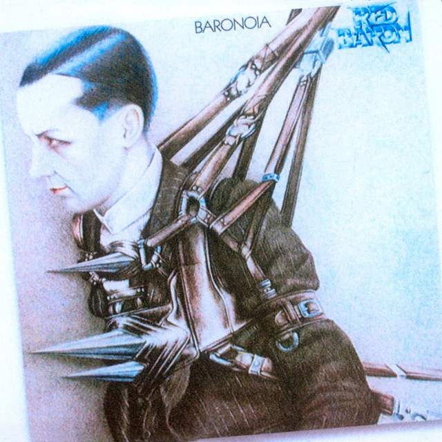Baronoia cover art