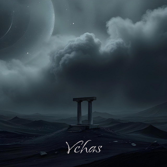 Обкладинка: Chorna Khvylia — Vchas