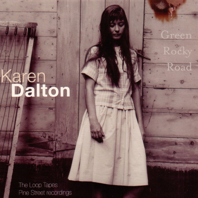 Green Rocky Road cover art