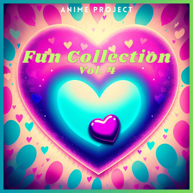 Fun Collection, Vol. 4 cover art