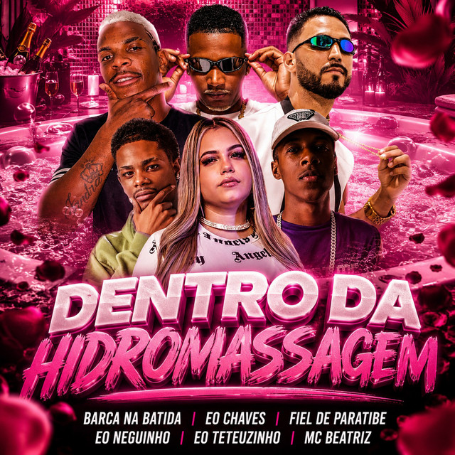 Dentro da Hidromassagem
