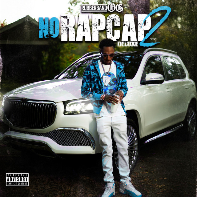 No Rap Cap 2 (Deluxe) cover art