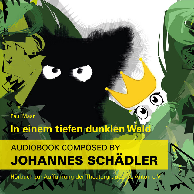 In einem tiefen dunklen Wald cover art