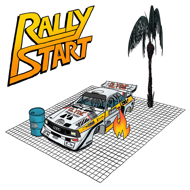 Rally Start cover art