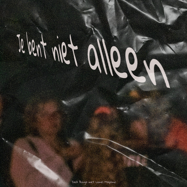 Je Bent Niet Alleen