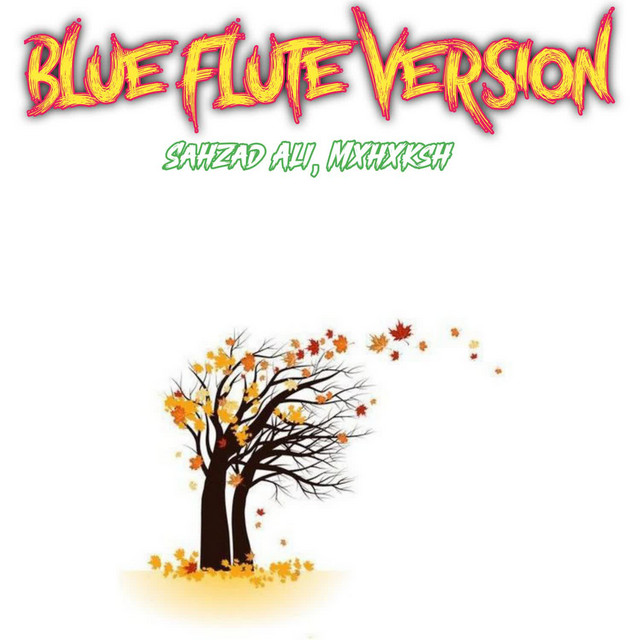 Blue Flute Version cover art