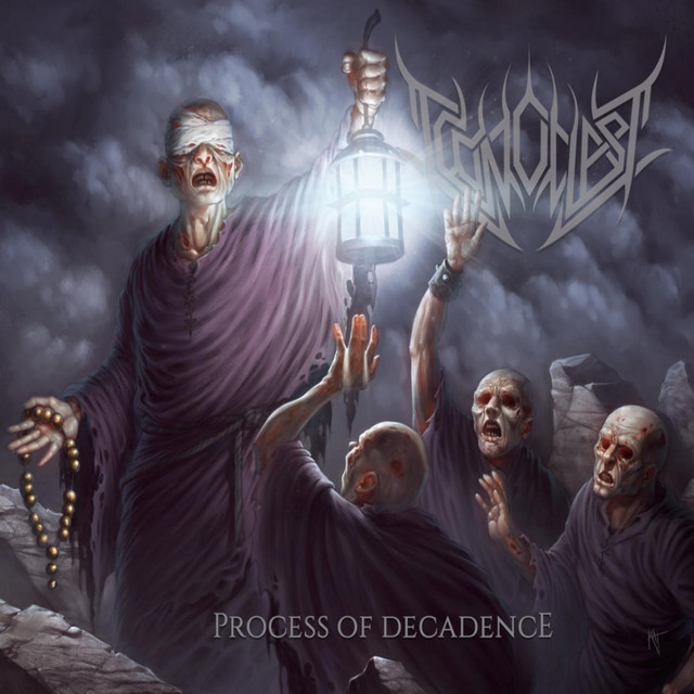 Process Of Decadence cover art
