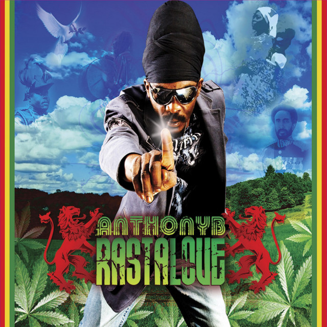 Rasta Love cover art