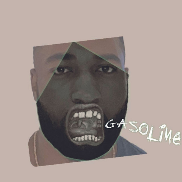 Gasoline cover art