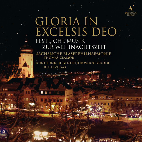Gloria in Excelsis Deo