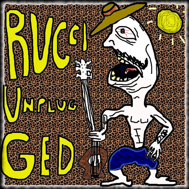 Rucci Unplugged cover art