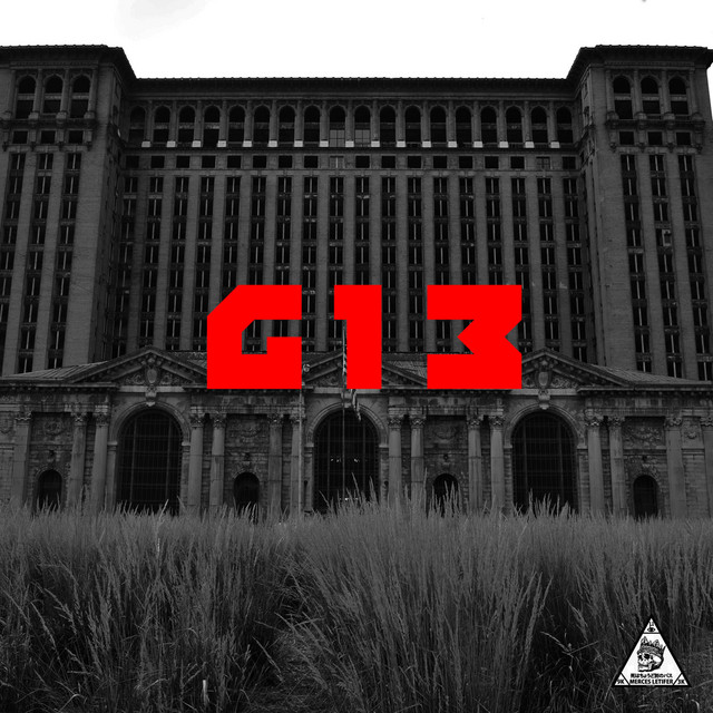 G13 cover art