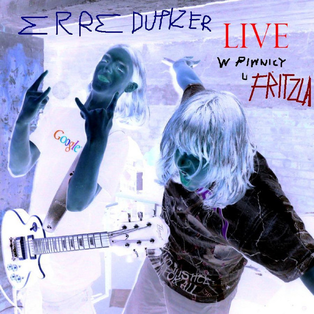 Live W Piwnicy U Fritzla cover art