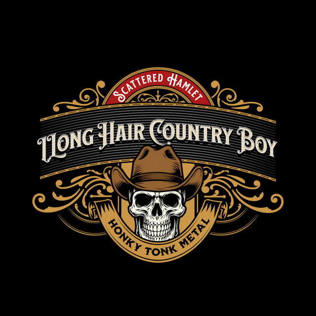 Long Haired Country Boy cover