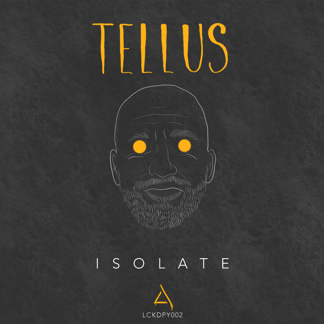 Isolate cover art