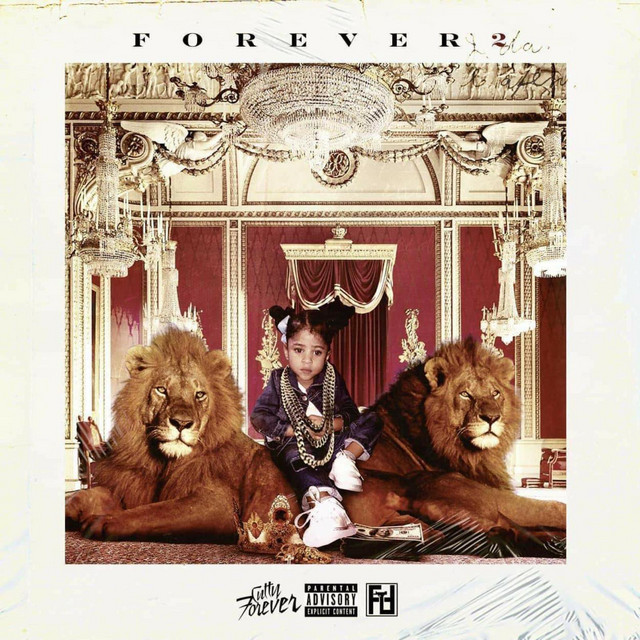Forever 2 cover art