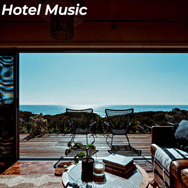 Hotel Music cover art