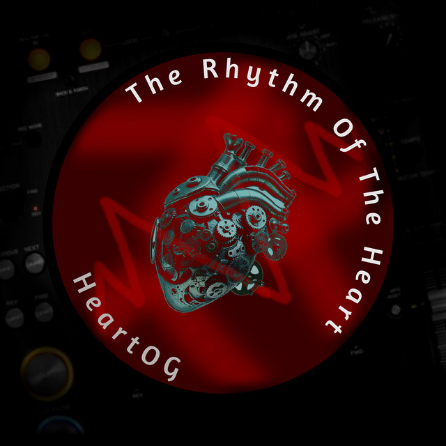 The Rhythm of the Heart album art