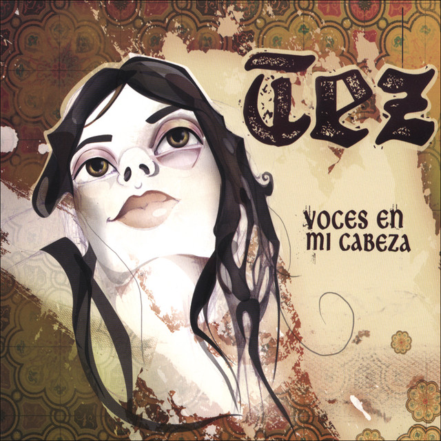 Voces En Mi Cabeza cover art